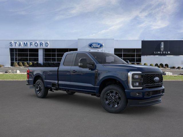 Photo of 2025 Antimatter Blue Metallic Ford F-250