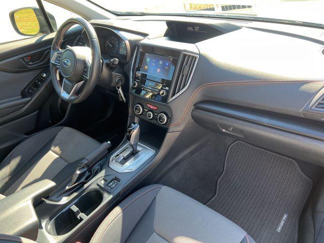 Photo of 2023 Crystal Black Silica Subaru Crosstrek