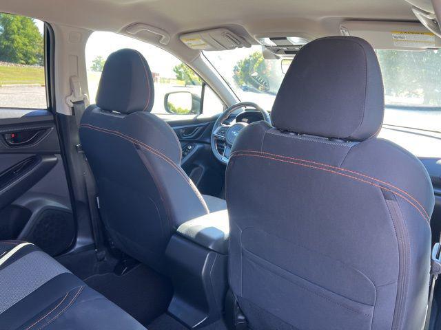 Photo of 2023 Crystal Black Silica Subaru Crosstrek