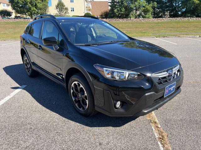 Photo of 2023 Crystal Black Silica Subaru Crosstrek