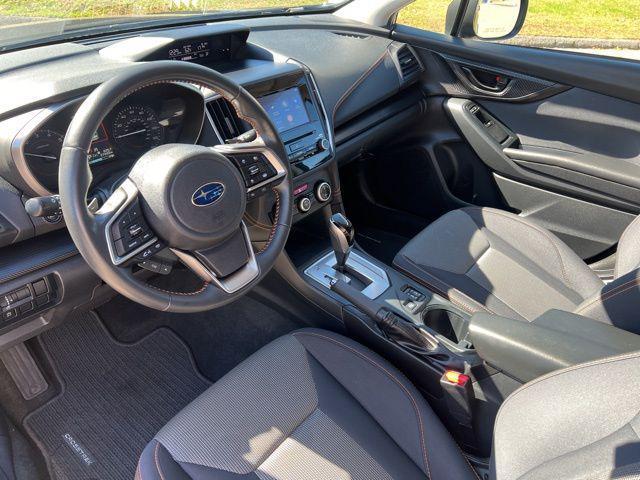 Photo of 2023 Crystal Black Silica Subaru Crosstrek