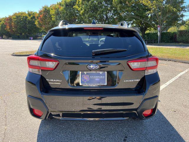Photo of 2023 Crystal Black Silica Subaru Crosstrek
