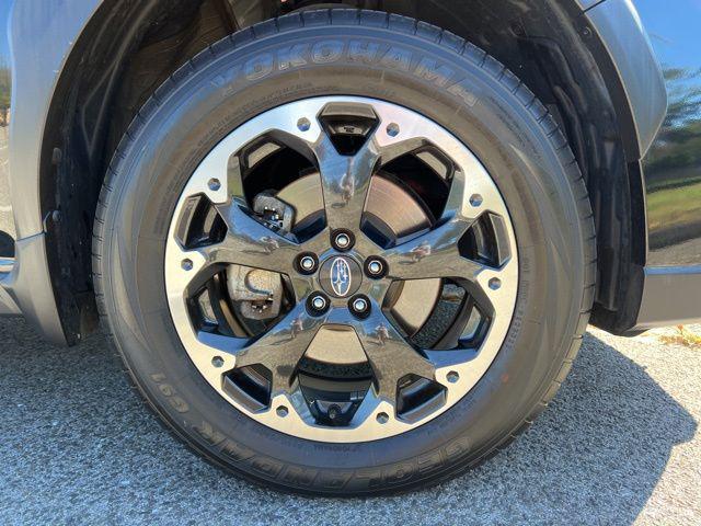 Photo of 2023 Crystal Black Silica Subaru Crosstrek