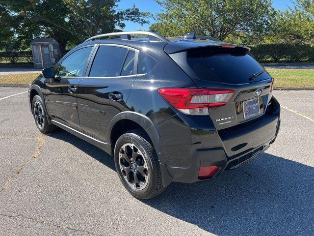 Photo of 2023 Crystal Black Silica Subaru Crosstrek