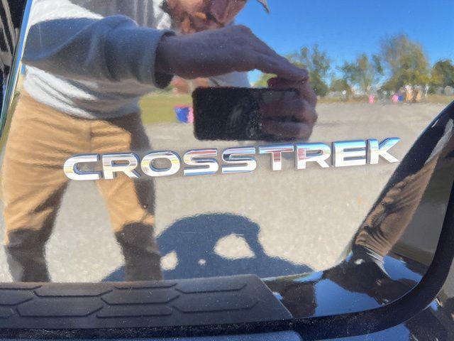 Photo of 2023 Crystal Black Silica Subaru Crosstrek
