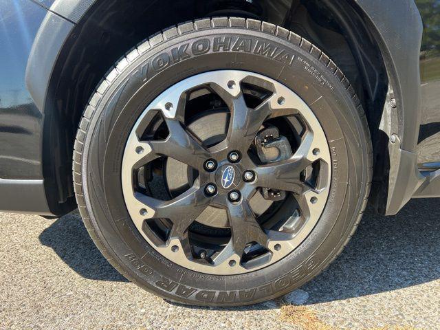 Photo of 2023 Crystal Black Silica Subaru Crosstrek
