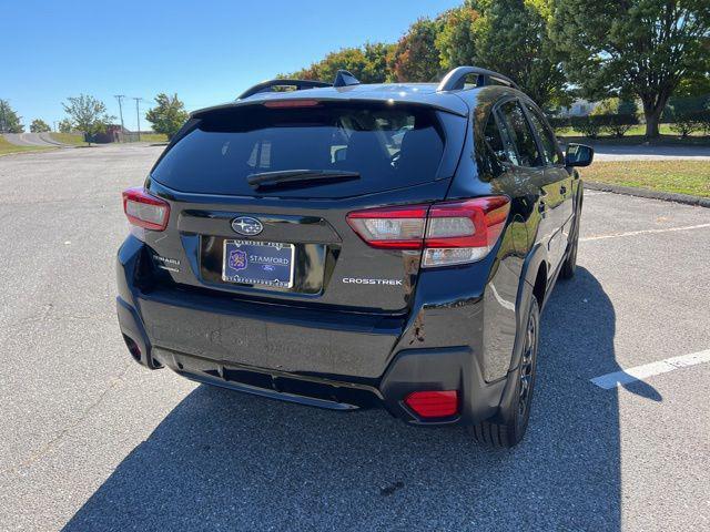 Photo of 2023 Crystal Black Silica Subaru Crosstrek