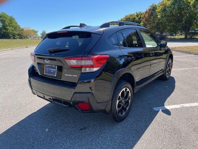 Photo of 2023 Crystal Black Silica Subaru Crosstrek