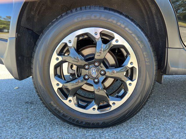 Photo of 2023 Crystal Black Silica Subaru Crosstrek
