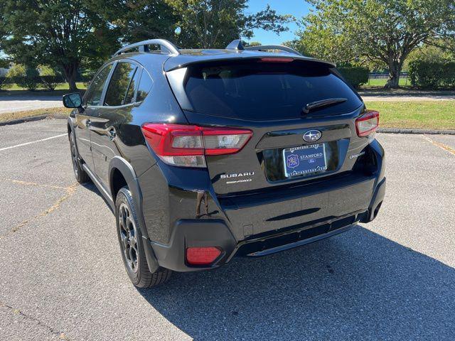Photo of 2023 Crystal Black Silica Subaru Crosstrek