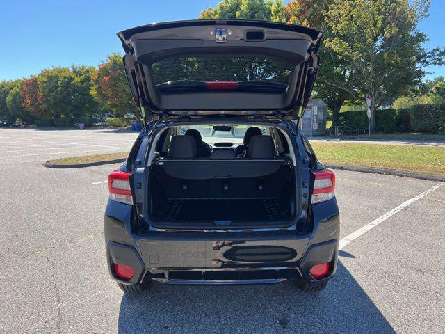 Photo of 2023 Crystal Black Silica Subaru Crosstrek