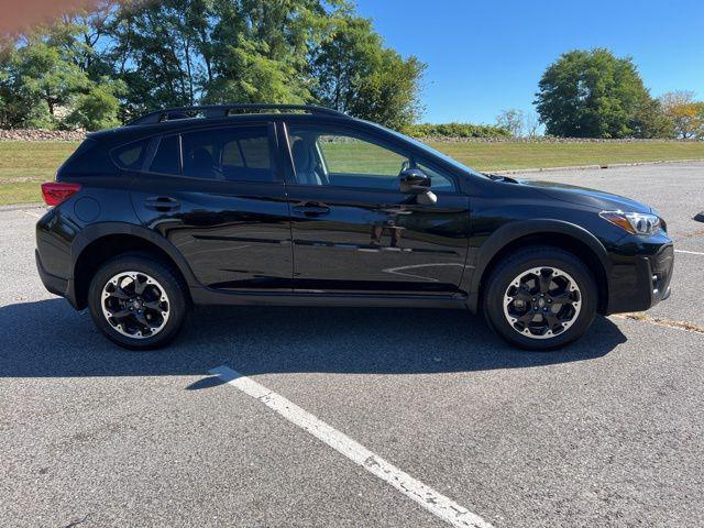 Photo of 2023 Crystal Black Silica Subaru Crosstrek