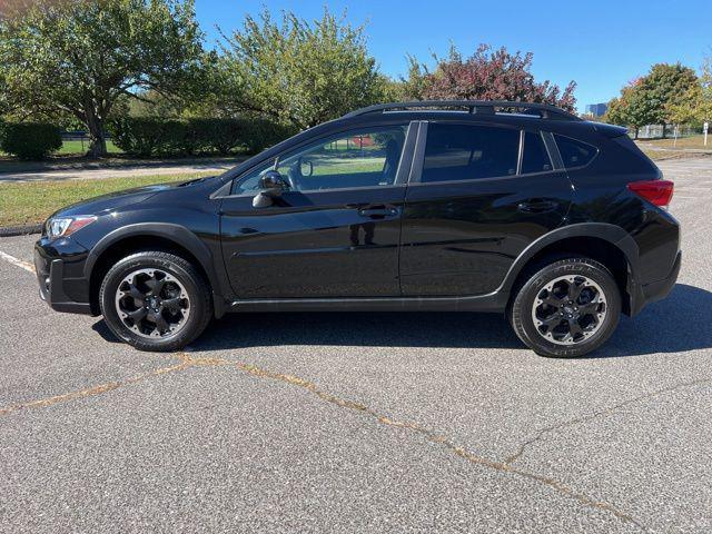 Photo of 2023 Crystal Black Silica Subaru Crosstrek