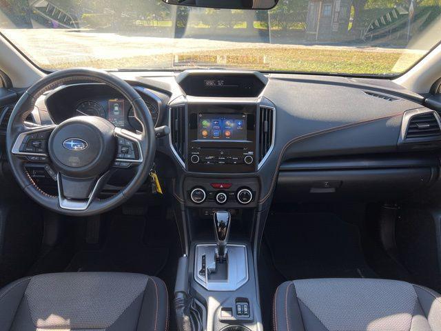 Photo of 2023 Crystal Black Silica Subaru Crosstrek