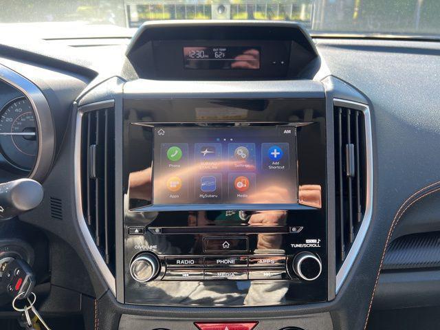 Photo of 2023 Crystal Black Silica Subaru Crosstrek