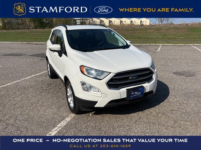 2018 Ford Ecosport