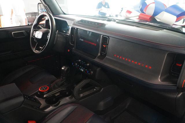 Photo of 2024 Oxford White Ford Bronco