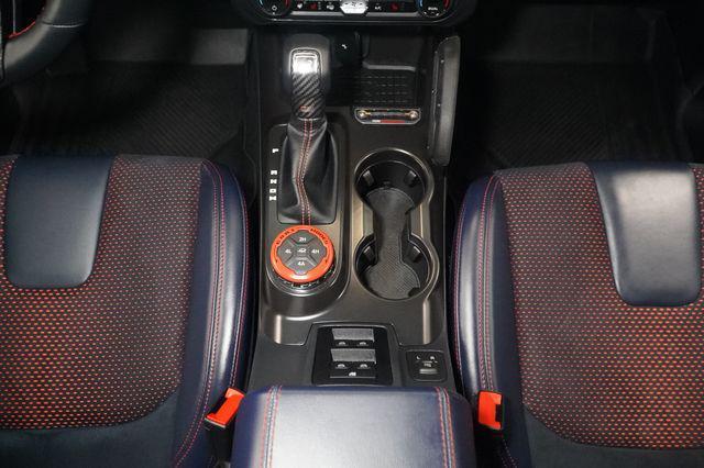 Photo of 2024 Oxford White Ford Bronco