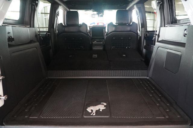 Photo of 2024 Oxford White Ford Bronco
