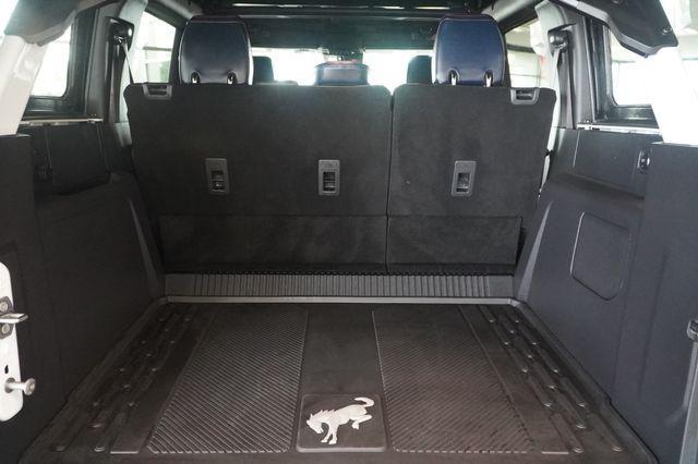 Photo of 2024 Oxford White Ford Bronco