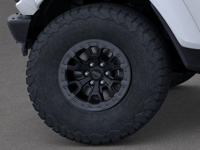 Photo of 2024 Oxford White Ford Bronco