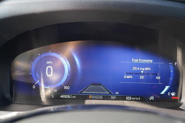 Photo of 2022 Carbonized Gray Metallic Ford Explorer