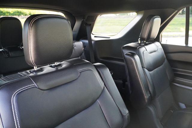 Photo of 2022 Carbonized Gray Metallic Ford Explorer