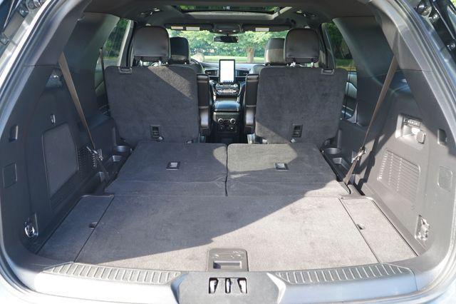 Photo of 2022 Carbonized Gray Metallic Ford Explorer