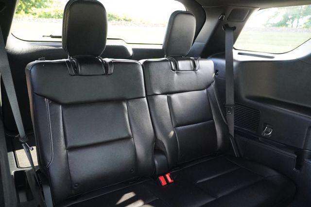 Photo of 2022 Carbonized Gray Metallic Ford Explorer