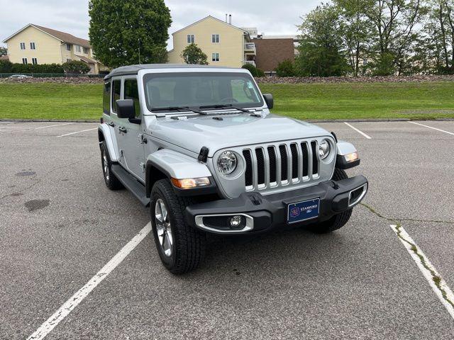 2022 Jeep Wrangler Unlimited