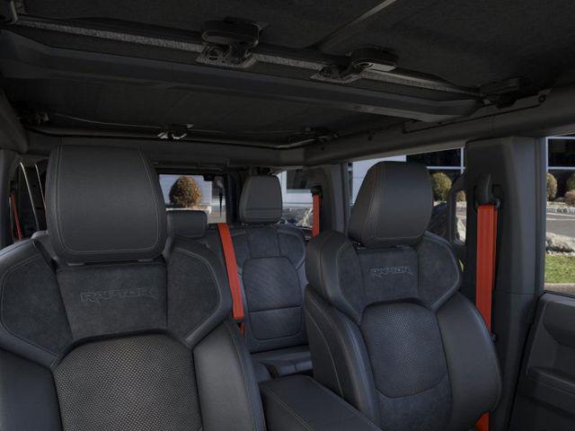 Photo of 2025 Shadow Black Ford Bronco