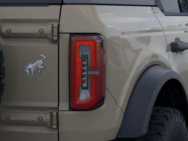 Photo of 2025 DESERT SAND Ford Bronco