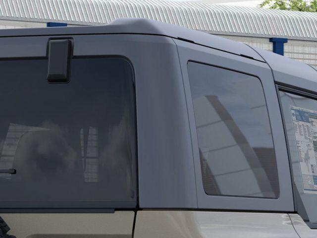 Photo of 2025 DESERT SAND Ford Bronco