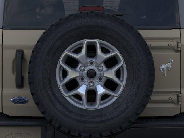 Photo of 2025 DESERT SAND Ford Bronco