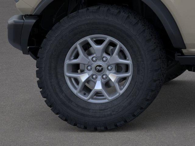 Photo of 2025 DESERT SAND Ford Bronco