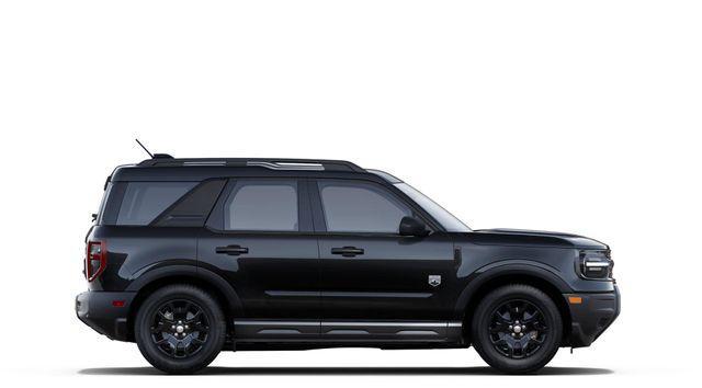 Photo of 2025 Shadow Black Ford Bronco Sport