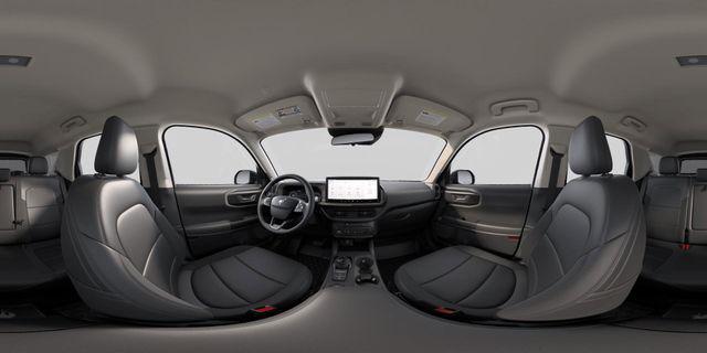 Photo of 2025 Shadow Black Ford Bronco Sport