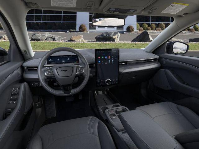 Photo of 2025 Desert Sand Ford Mustang Mach-E