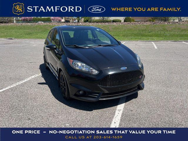 2014 Ford Fiesta