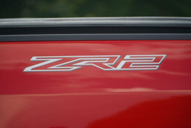 Photo of 2019 Red Hot Chevrolet Colorado