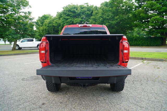 Photo of 2019 Red Hot Chevrolet Colorado