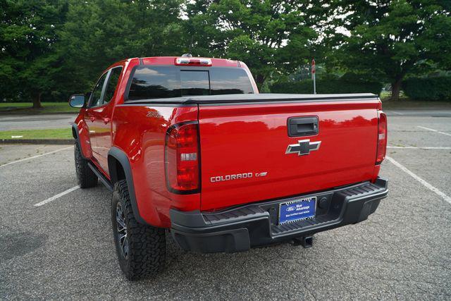 Photo of 2019 Red Hot Chevrolet Colorado