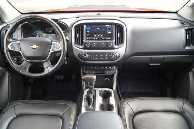 Photo of 2019 Red Hot Chevrolet Colorado