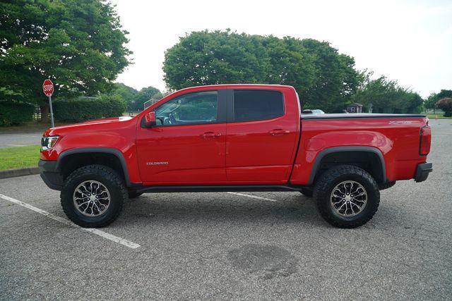 Photo of 2019 Red Hot Chevrolet Colorado