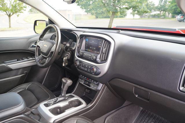 Photo of 2019 Red Hot Chevrolet Colorado
