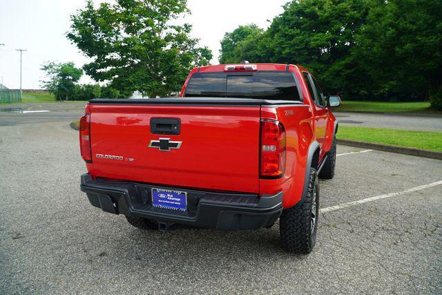 Photo of 2019 Red Hot Chevrolet Colorado