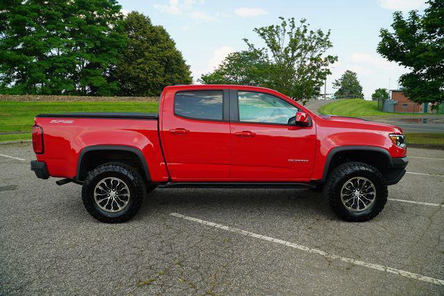 Photo of 2019 Red Hot Chevrolet Colorado