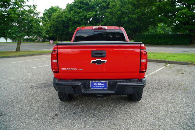 Photo of 2019 Red Hot Chevrolet Colorado