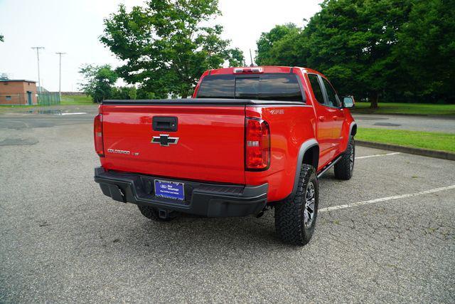 Photo of 2019 Red Hot Chevrolet Colorado