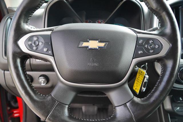 Photo of 2019 Red Hot Chevrolet Colorado